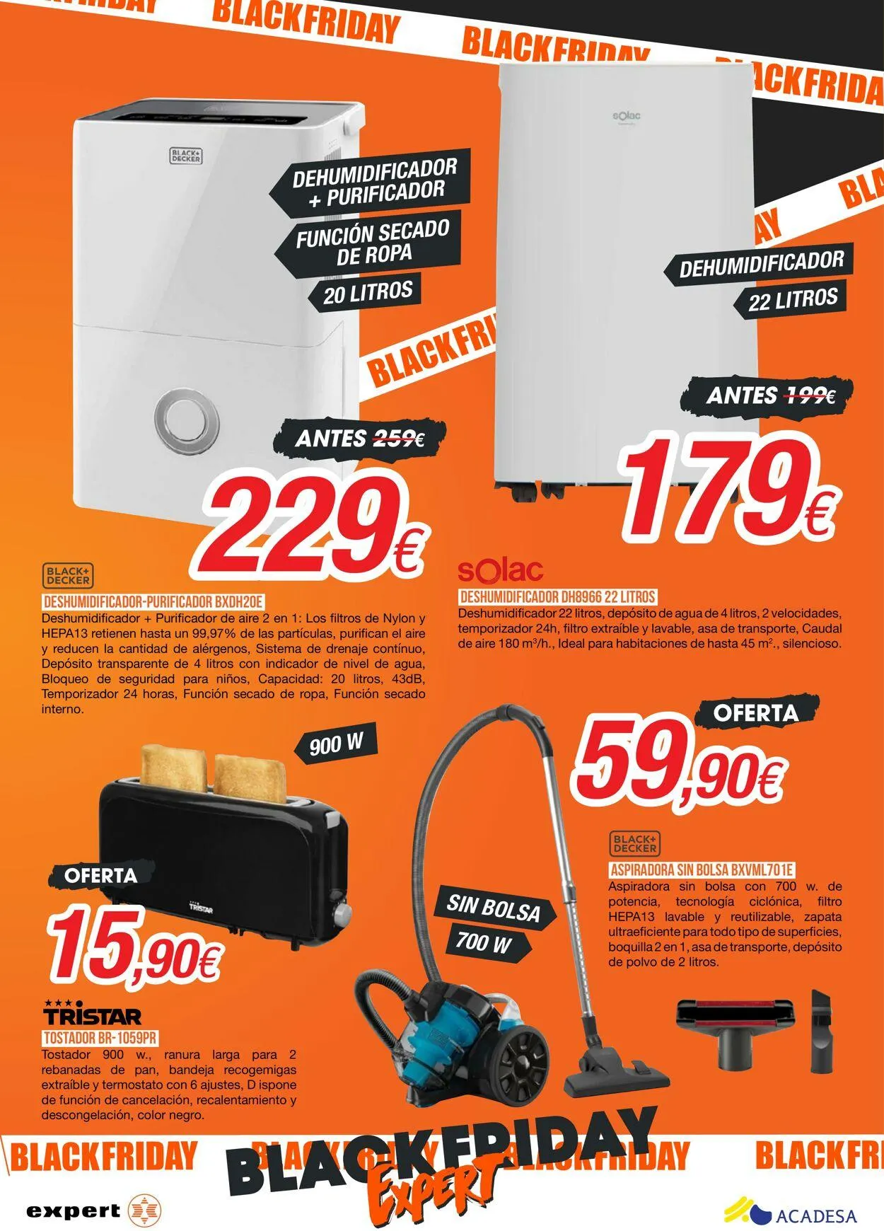 Catálogo de Expert - Palmas (Las) Oferta actual 26 de noviembre al 10 de diciembre 2025 - Página 3