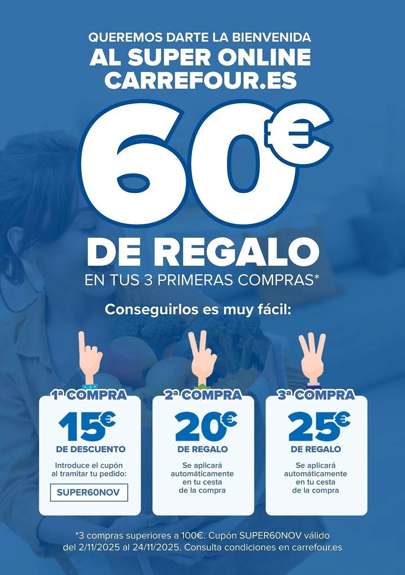 Catálogo de Folleto Carrefour 14 de noviembre al 24 de noviembre 2025 - Página 18