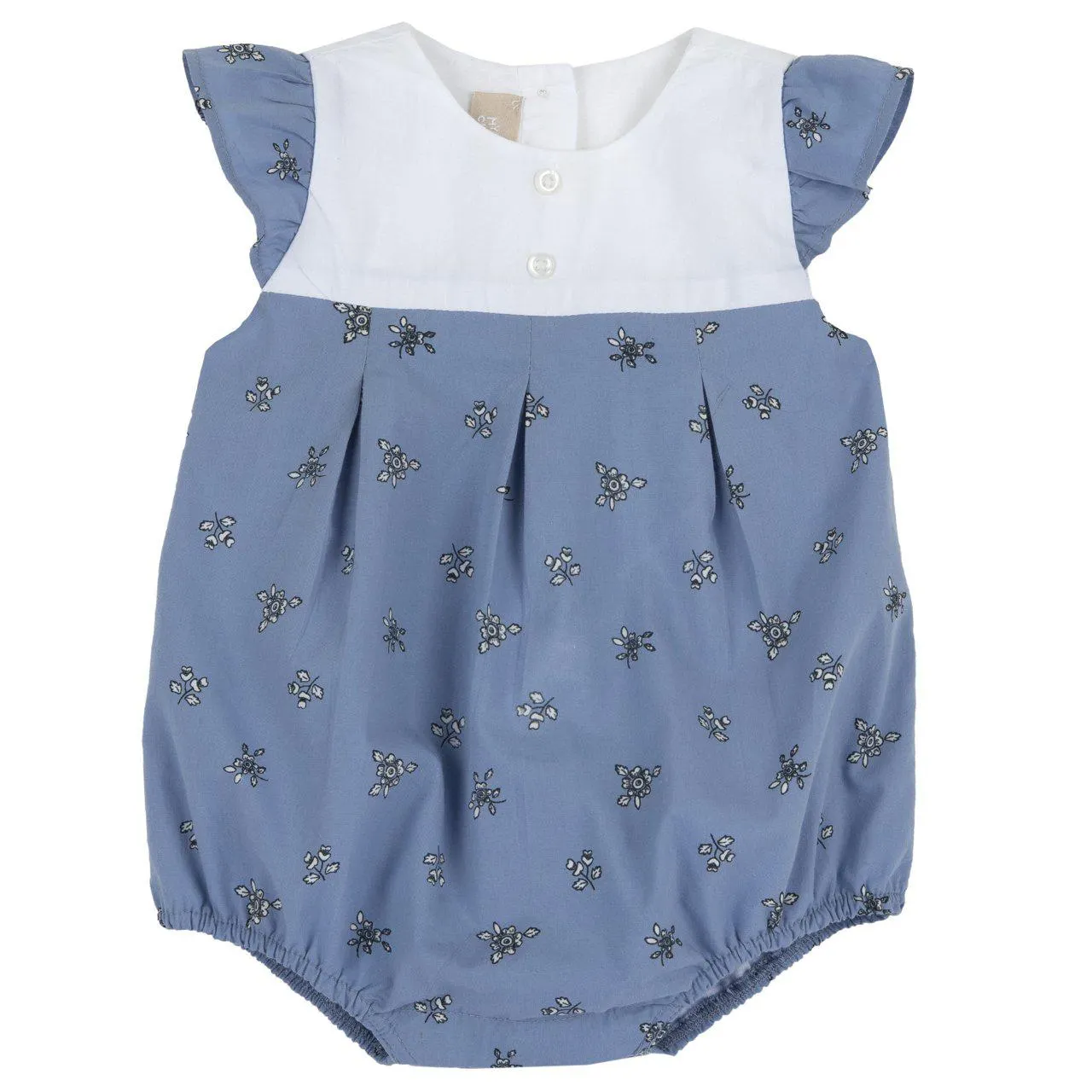 Mono con florecitas en toda la prenda