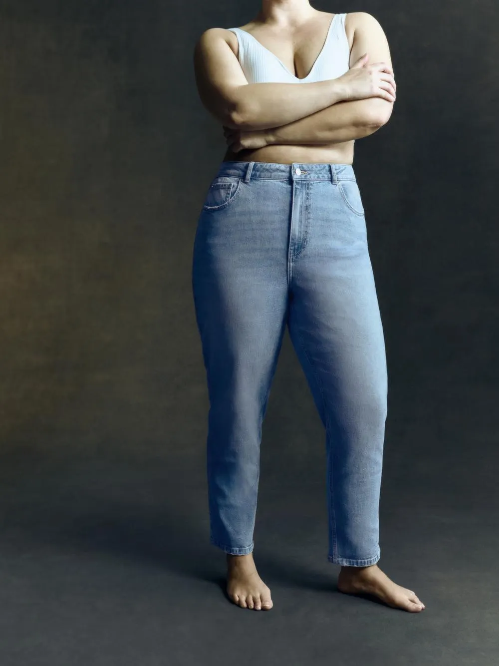 Mom Denim Jeans