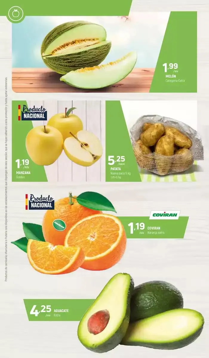 Catálogo de Válido del 25 de marzo al 5 de abril de 2025 25 de marzo al 5 de abril 2025 - Página 2