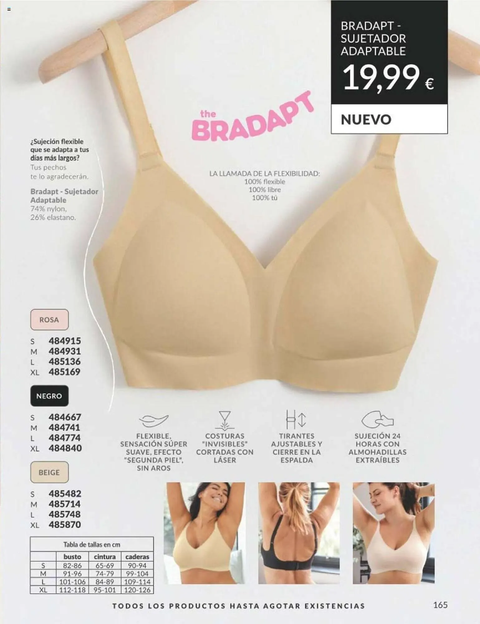 Catálogo de Folleto AVON 10 de abril al 30 de abril 2024 - Página 72