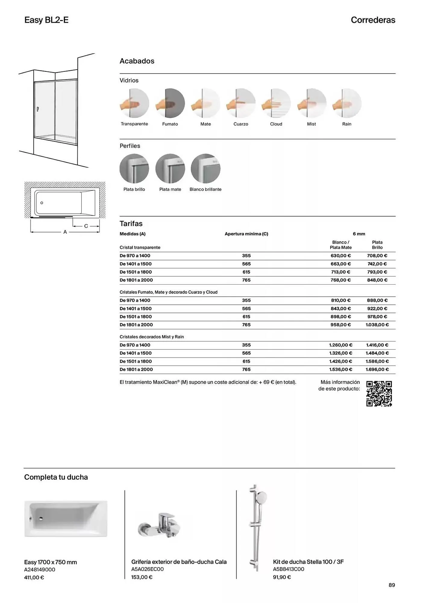 Catálogo de Folleto Roca 9 de enero al 31 de diciembre 2025 - Página 91