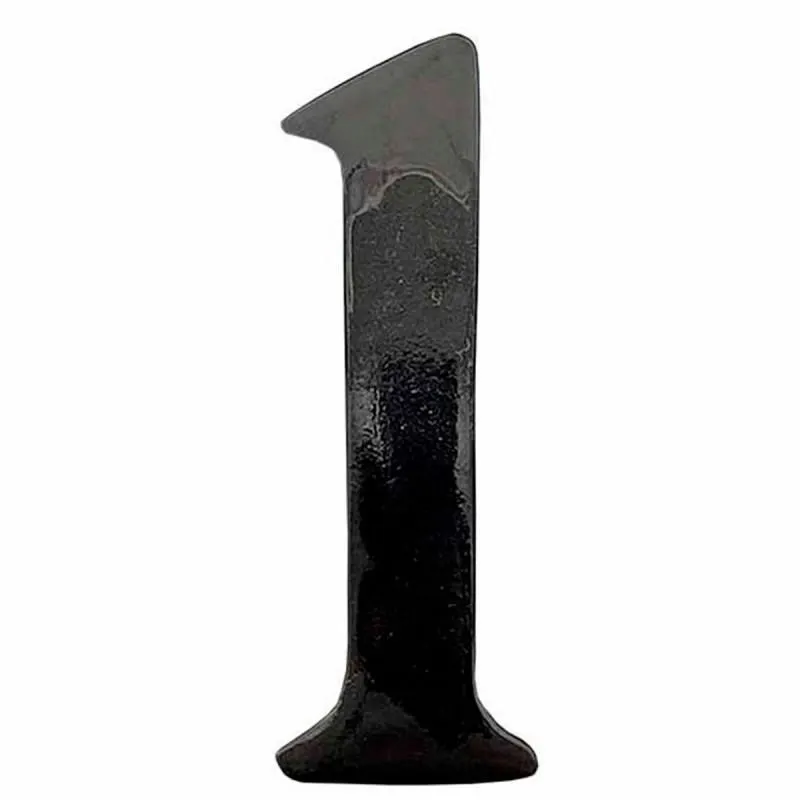 NÚMEROS LATON MICEL NM01 ''1'' 10281