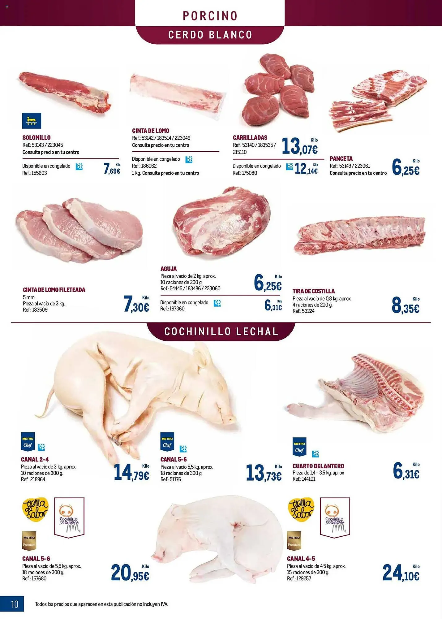 Catálogo de Catálogo Makro 3 de noviembre al 23 de noviembre 2025 - Página 10