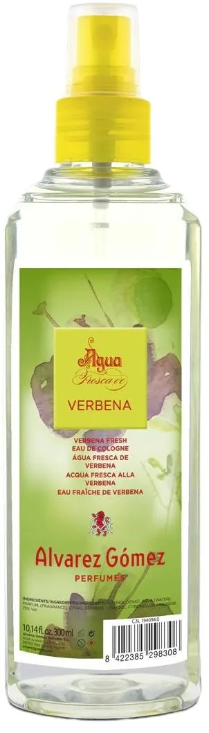 AGUA DE COLONIA VERBENA 300ML