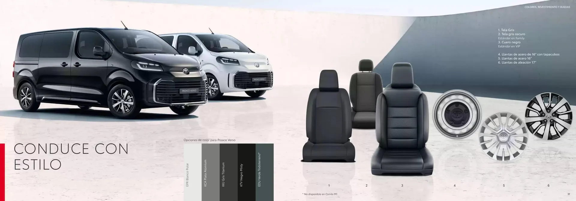 Catálogo de Folleto Toyota 25 de octubre al 25 de octubre 2025 - Página 16