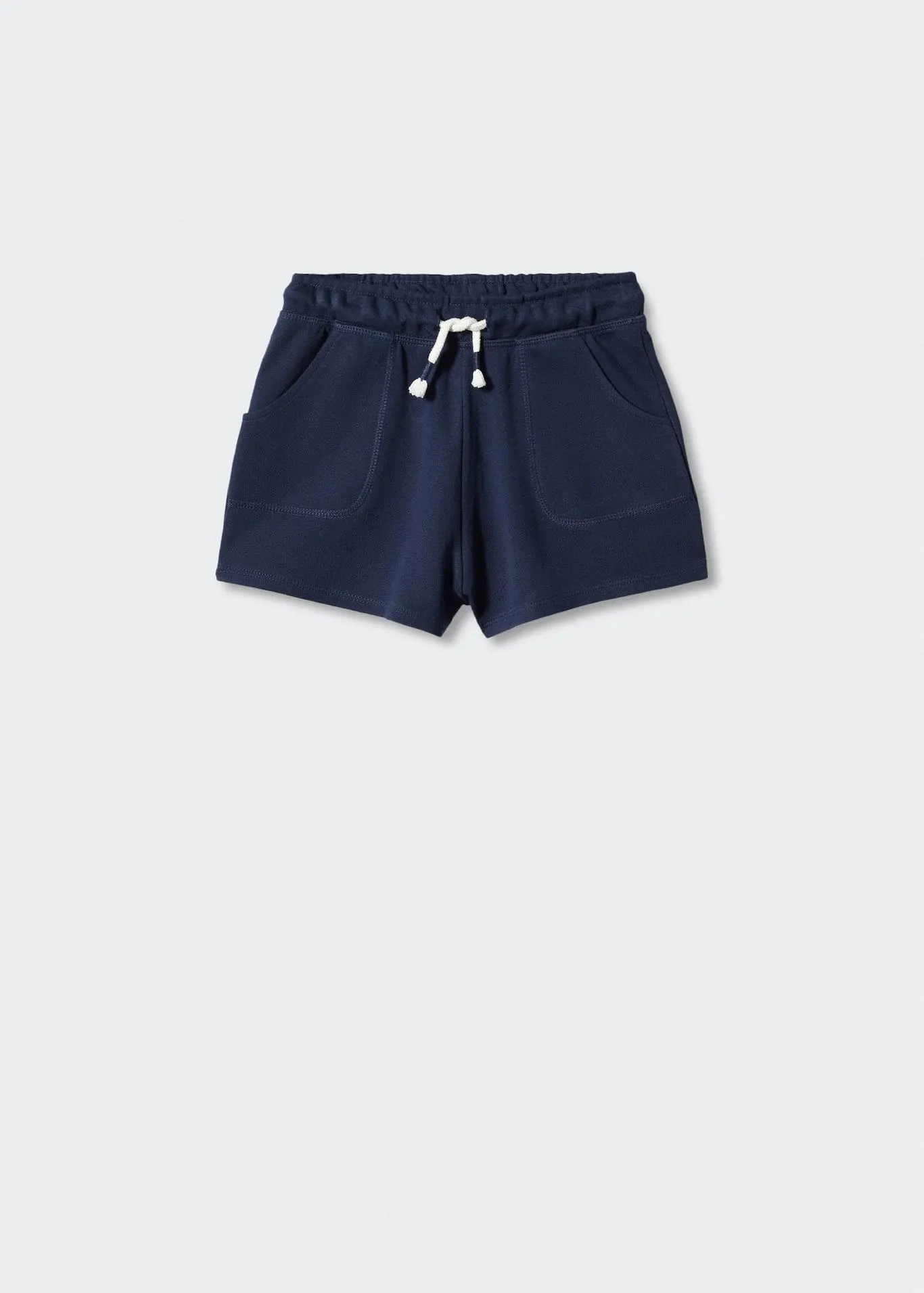 Short jogger algodón