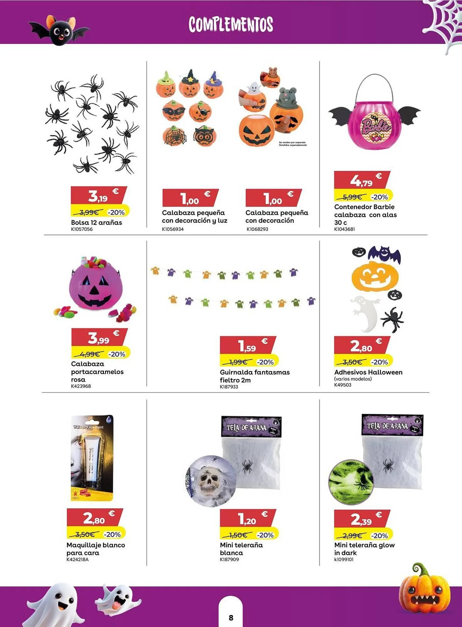 Catálogo de Catálogo ToysRus 1 de octubre al 31 de octubre 2025 - Página 8