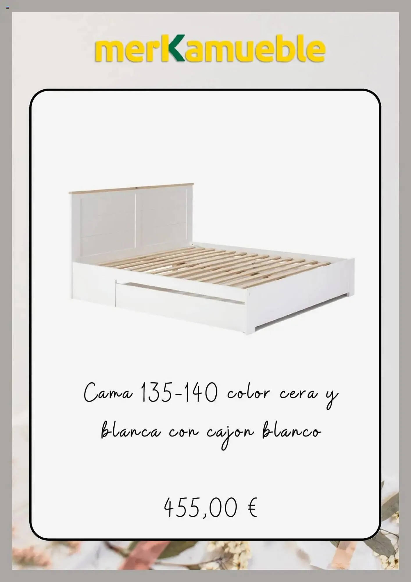 Catálogo de Folleto Merkamueble 5 de junio al 5 de julio 2025 - Página 10