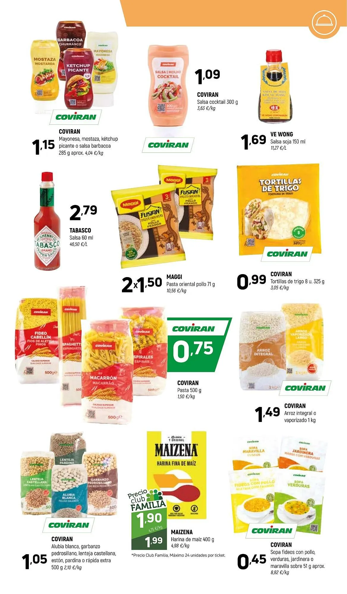 Catálogo de Catálogo Coviran 4 de noviembre al 17 de noviembre 2025 - Página 9