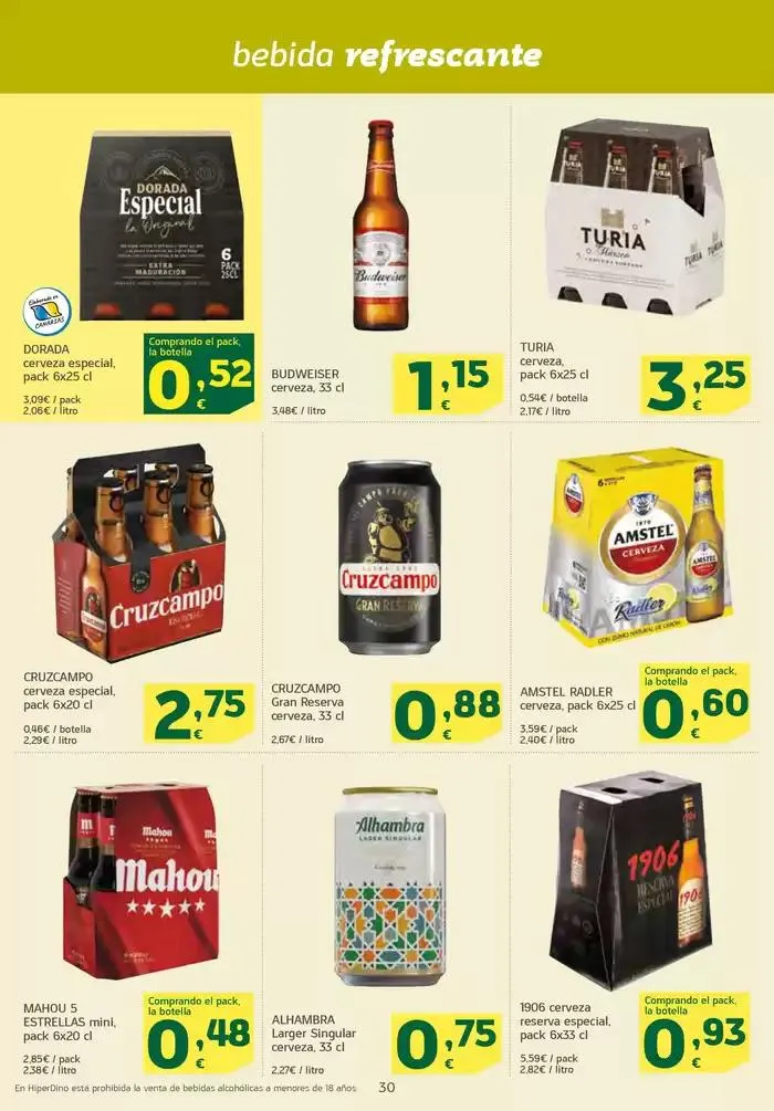 Catálogo de Ofertas desde el 13 de mayo 13 de mayo al 22 de mayo 2025 - Página 30