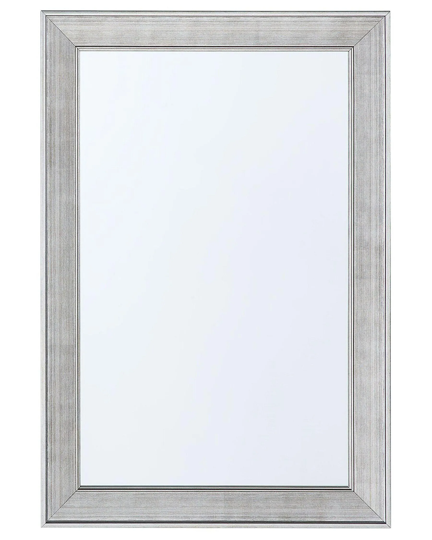 Espejo BUBRY 61 cm 91 cm Plateado