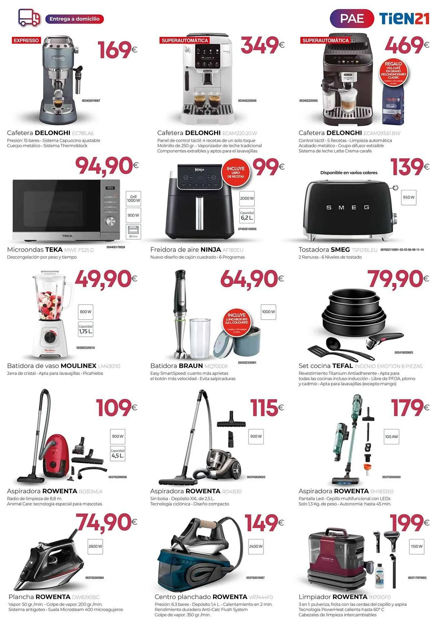 Catálogo de Catálogo Tien 21 1 de mayo al 24 de mayo 2026 - Página 7