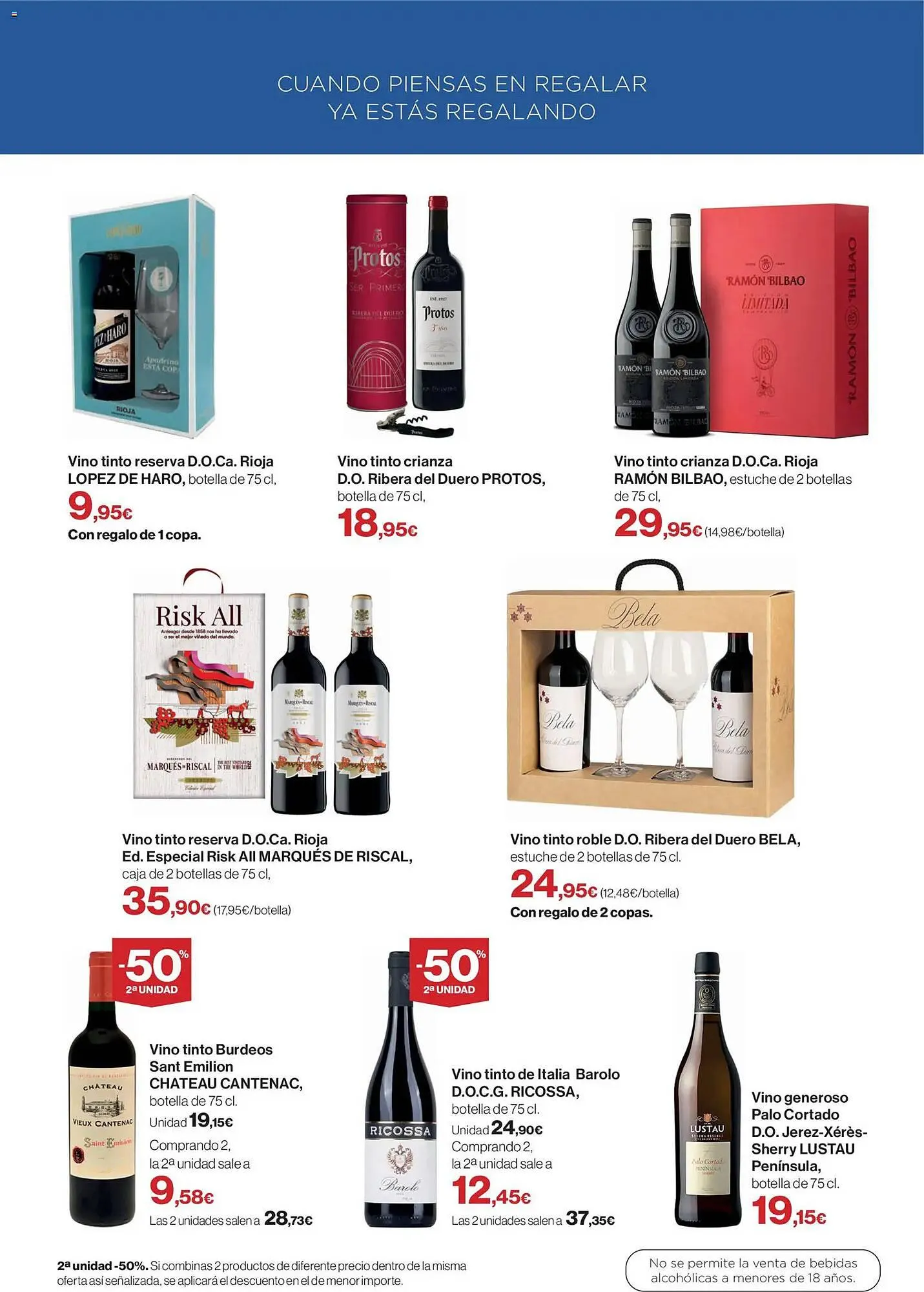 Catálogo de Catálogo El Corte Inglés 5 de marzo al 19 de marzo 2026 - Página 3