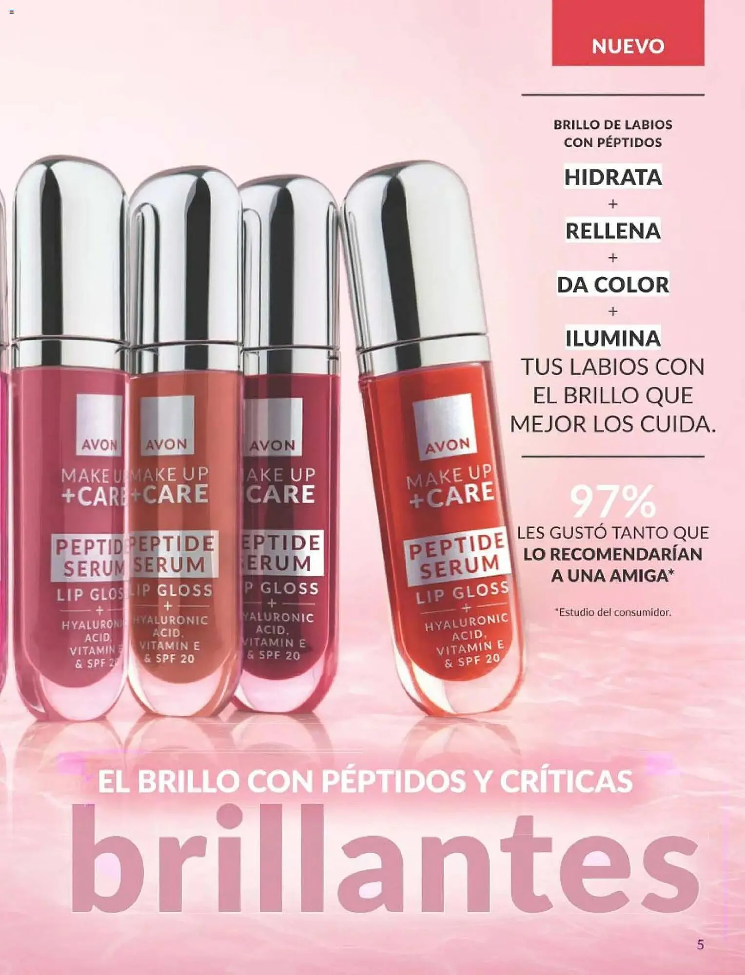 Catálogo de Catálogo AVON 1 de febrero al 28 de febrero 2026 - Página 5