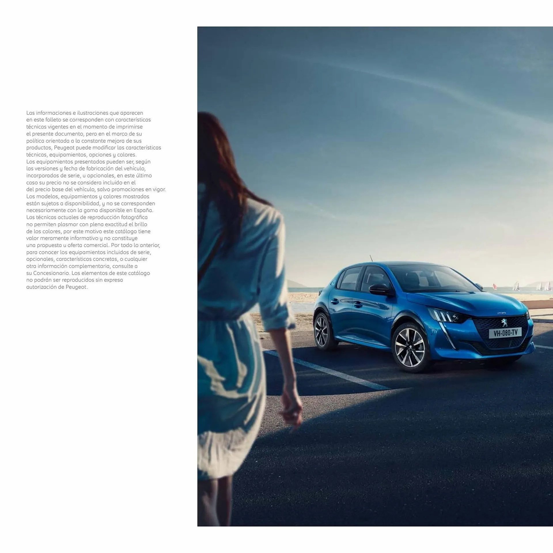 Catálogo de Folleto Peugeot 14 de julio al 14 de julio 2024 - Página 47