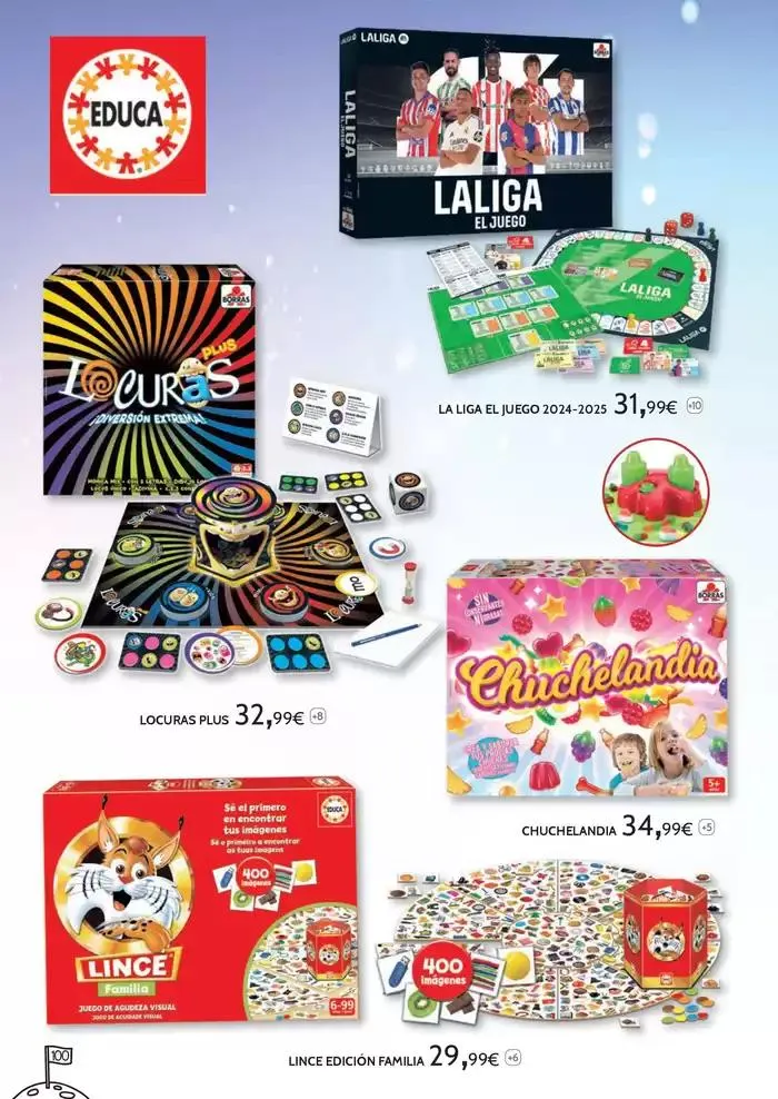 Catálogo de Navidad 4 de noviembre al 19 de diciembre 2024 - Página 100