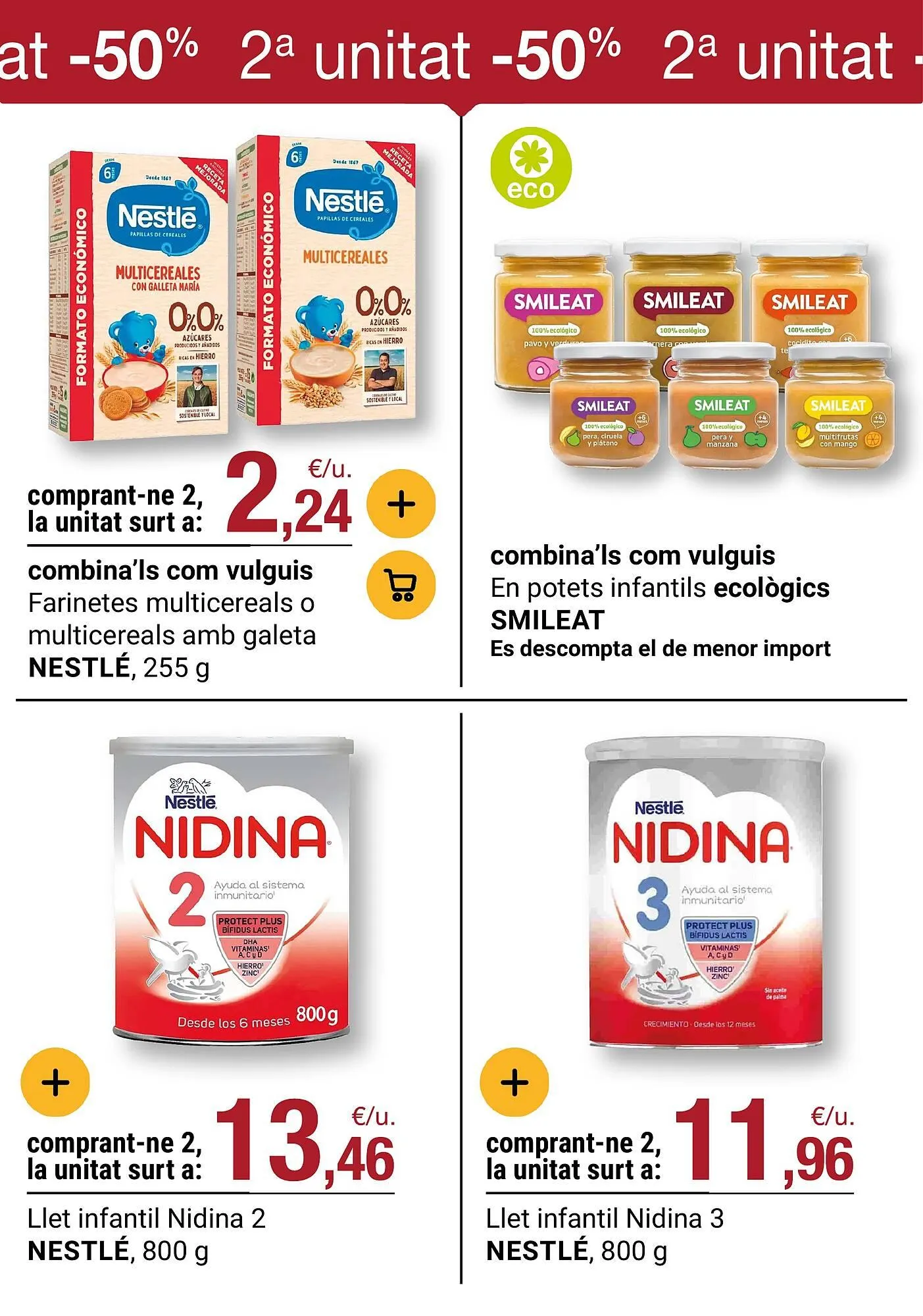 Catálogo de Folleto BonpreuEsclat 17 de febrero al 2 de marzo 2026 - Página 34