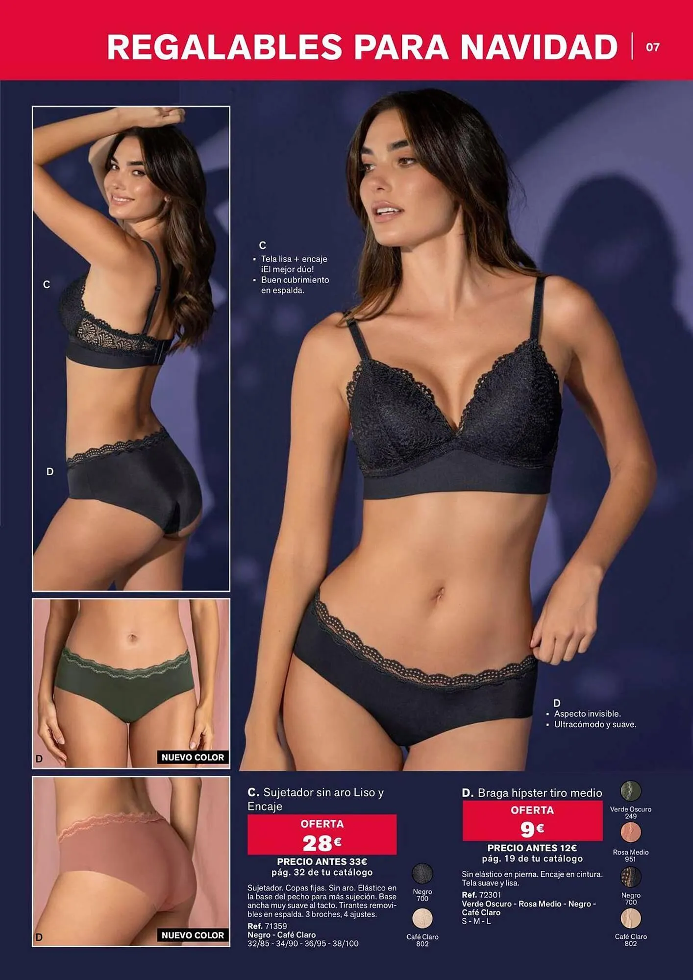 Catálogo de Catálogo Leonisa 1 de noviembre al 30 de noviembre 2025 - Página 7