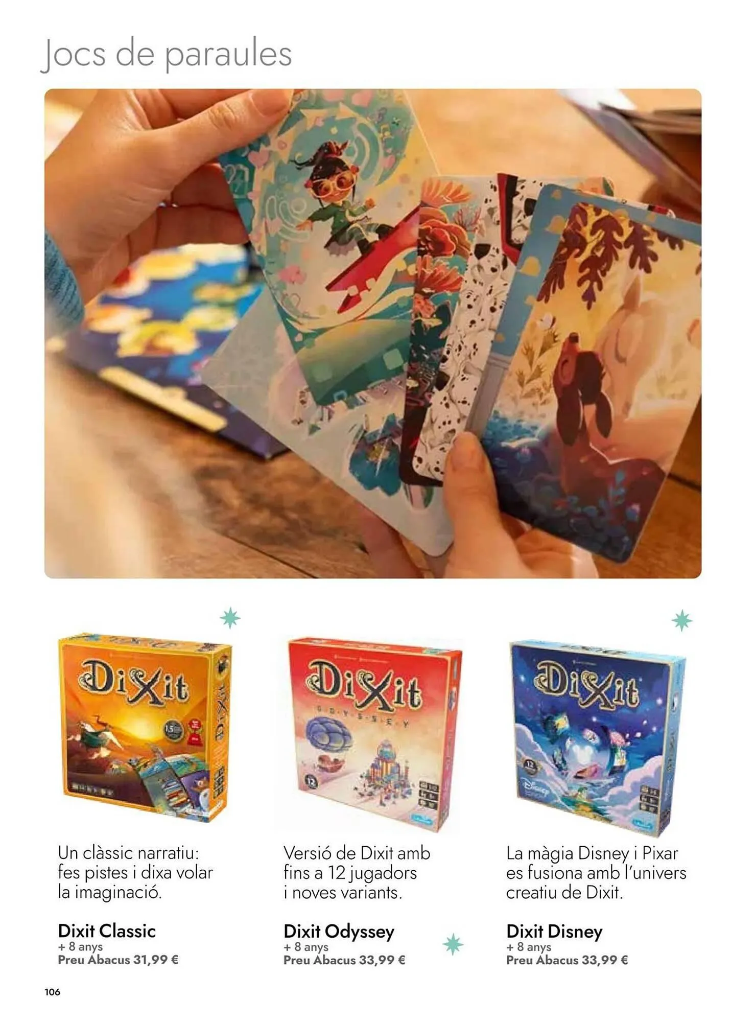 Catálogo de Catálogo Abacus 22 de octubre al 31 de diciembre 2025 - Página 108