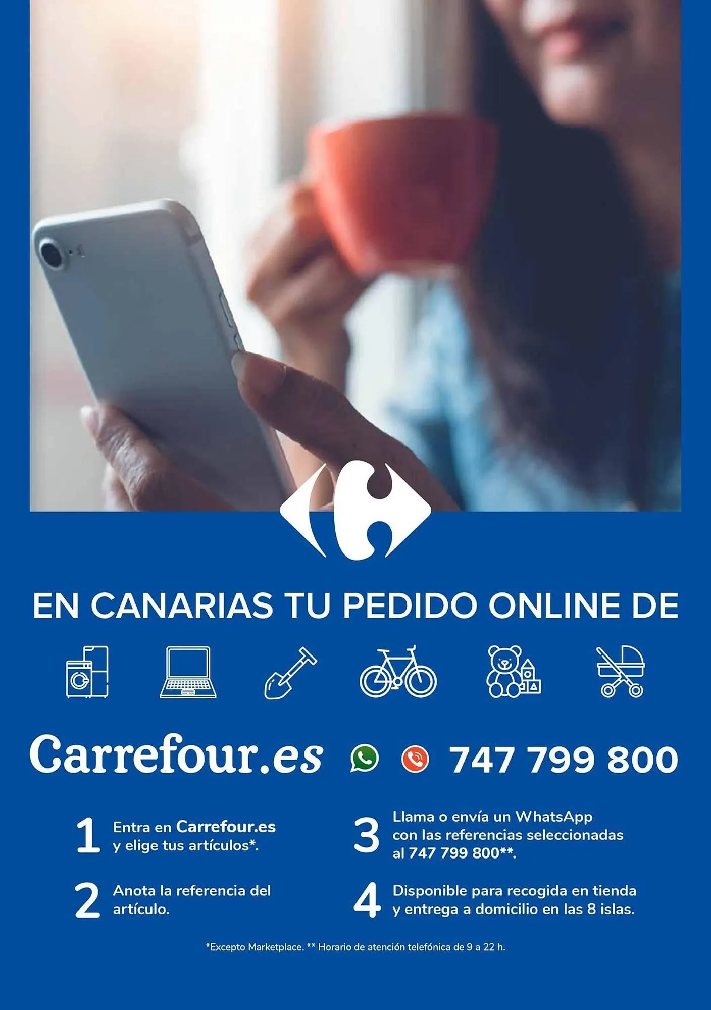Catálogo de Folleto Carrefour 7 de octubre al 31 de octubre 2025 - Página 10