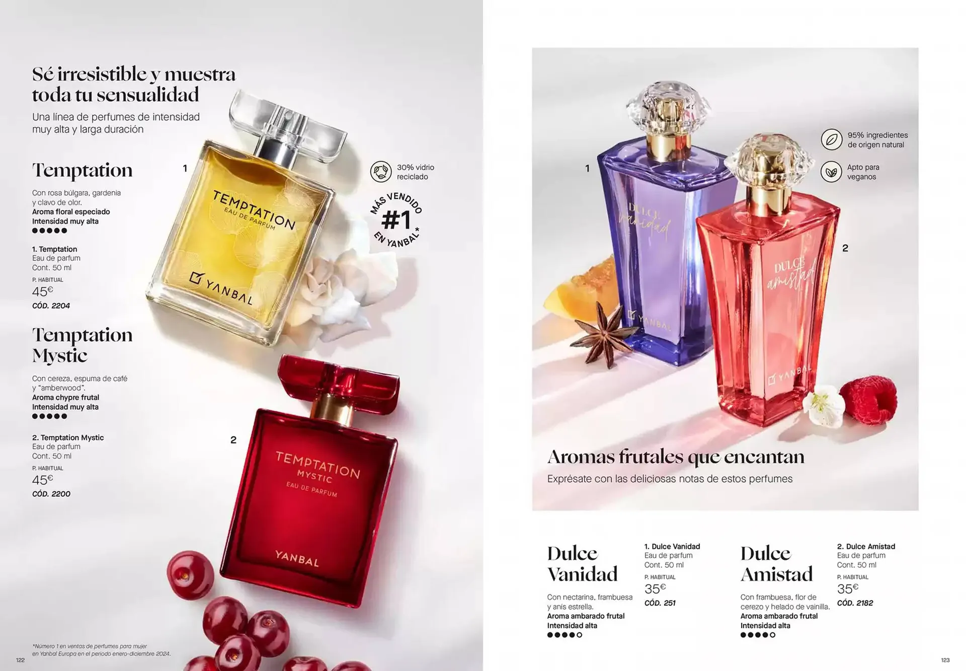 Catálogo de Folleto Yanbal 3 de febrero al 31 de diciembre 2025 - Página 62