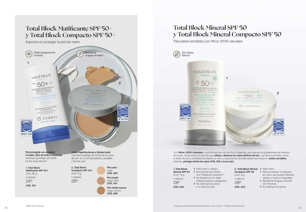 Catálogo de CATÁLOGO ANUAL 2024 12 de junio al 31 de diciembre 2024 - Página 28