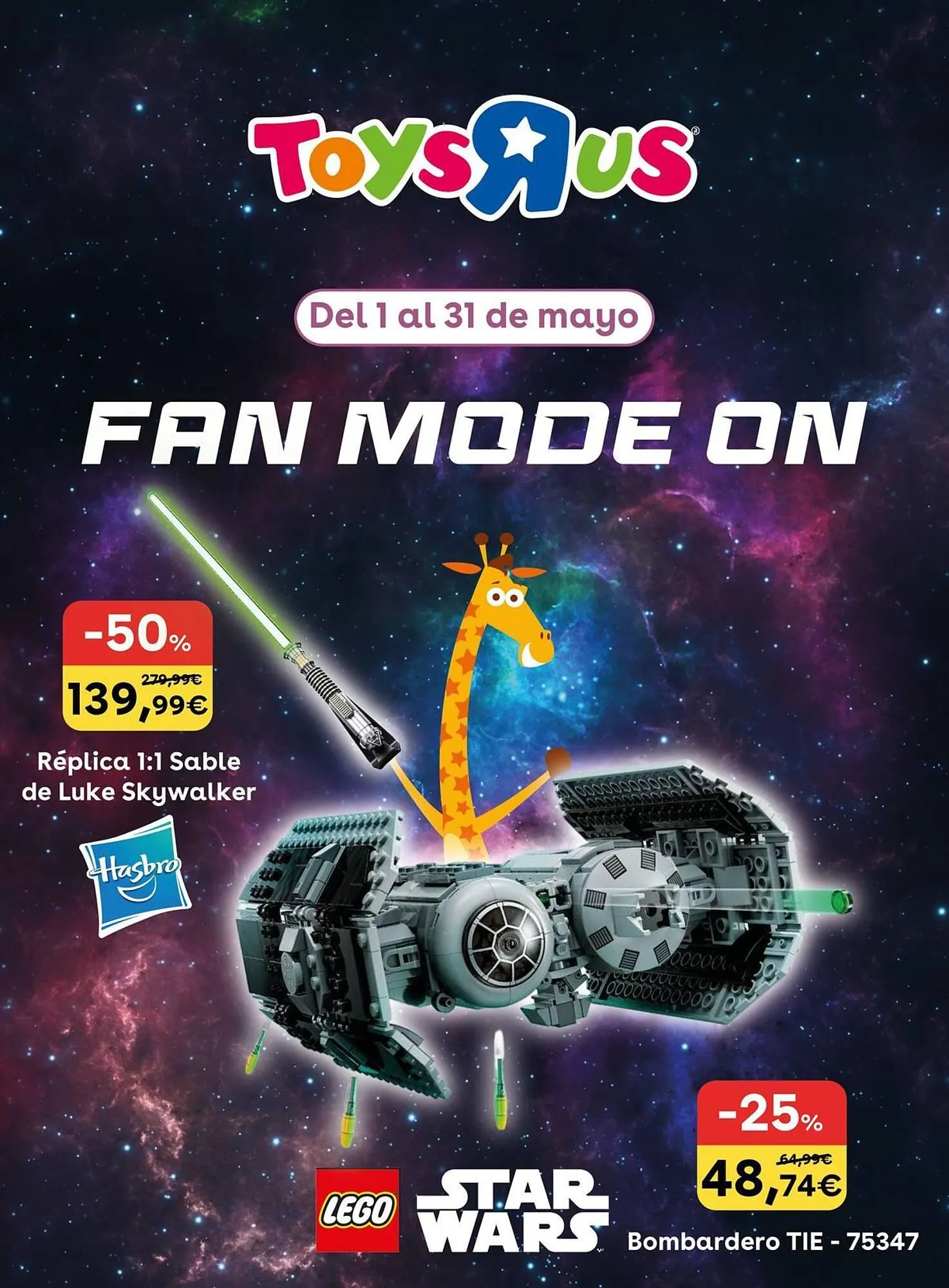 Folleto ToysRus - 1