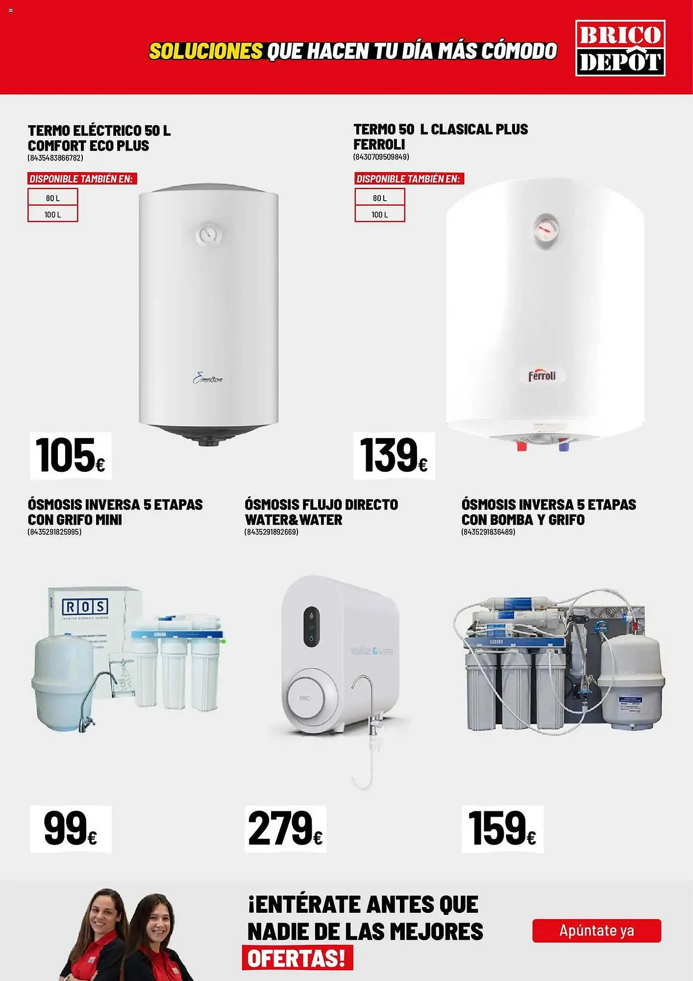 Catálogo de Catálogo Brico Depôt 27 de febrero al 26 de marzo 2026 - Página 19