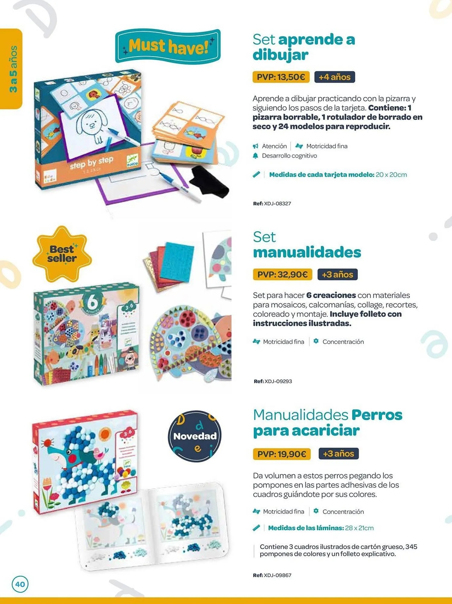 Catálogo de Catálogo Dideco 25 de noviembre al 31 de diciembre 2025 - Página 40