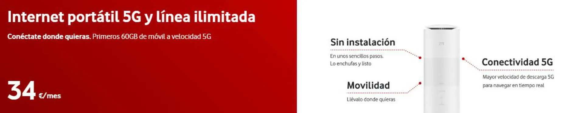 Catálogo de Folleto Vodafone 12 de enero al 25 de enero 2026 - Página 3