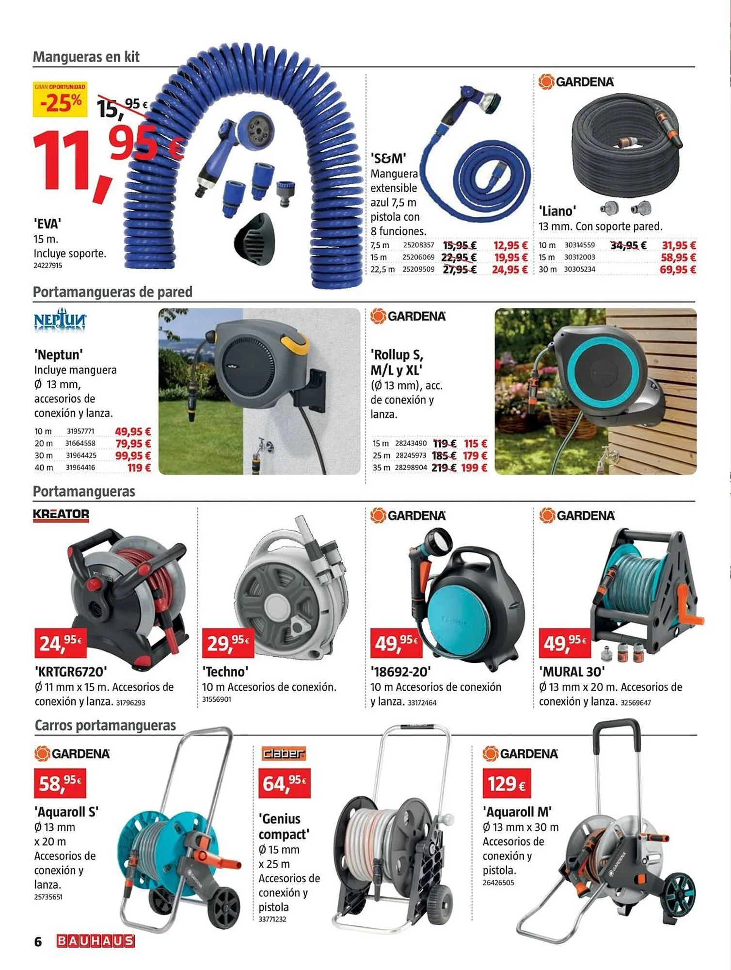 Catálogo de Catálogo Bauhaus 23 de abril al 27 de mayo 2026 - Página 6