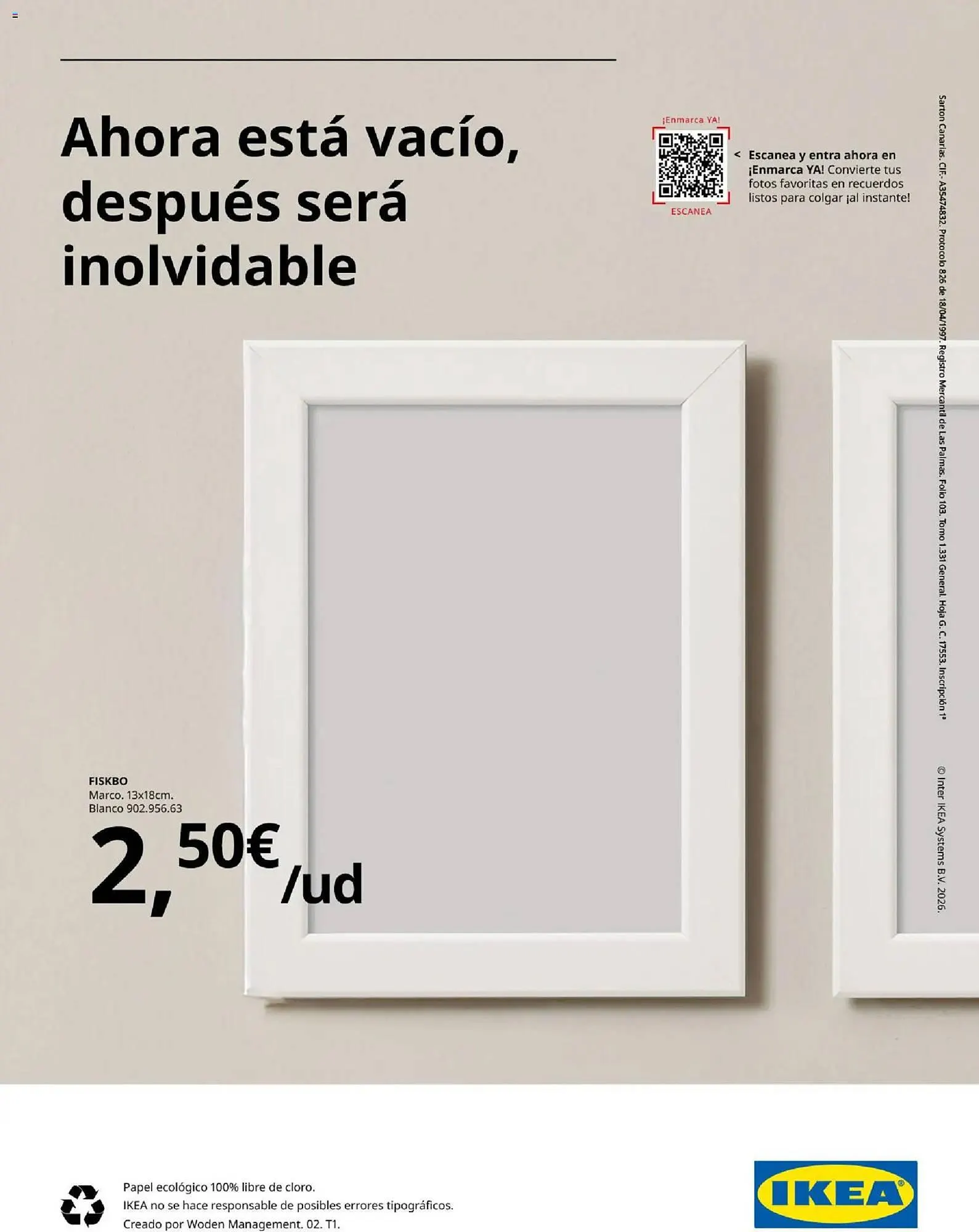 Catálogo de Catálogo IKEA 29 de abril al 31 de agosto 2026 - Página 16