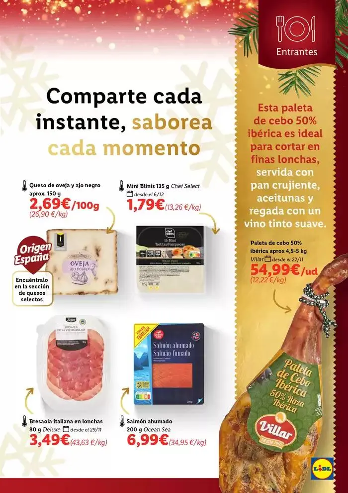 Catálogo de Este año, los juguetes están en Lidl 2 de diciembre al 6 de diciembre 2024 - Página 11