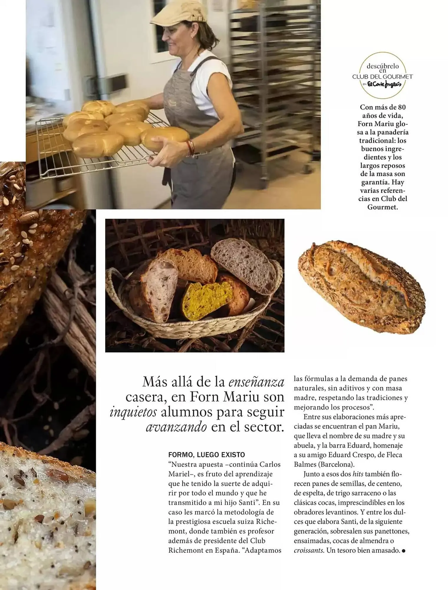 Catálogo de Folleto El Corte Inglés 1 de abril al 30 de junio 2025 - Página 29