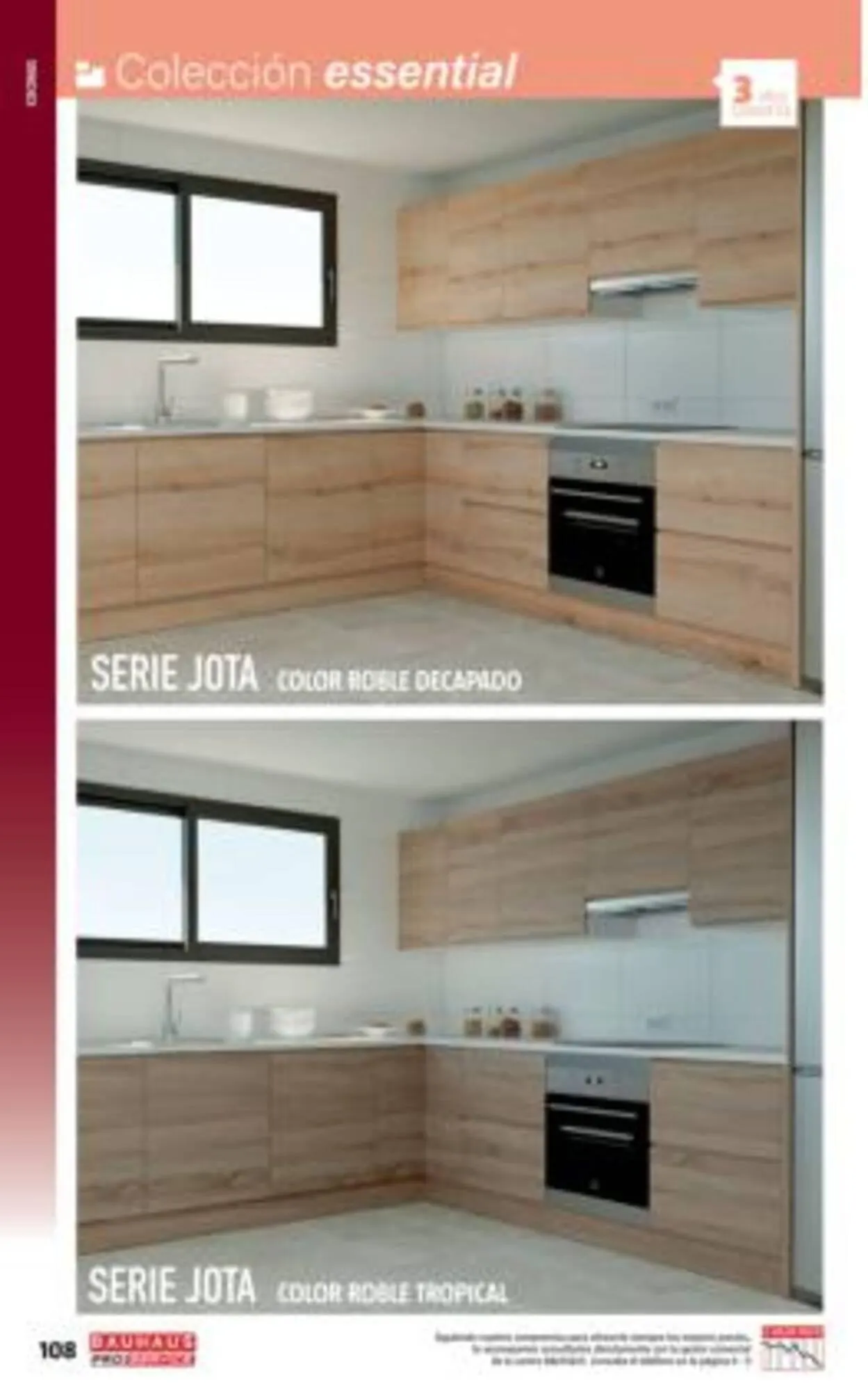 Catálogo de Catálogo Bauhaus 14 de octubre al 31 de diciembre 2025 - Página 108