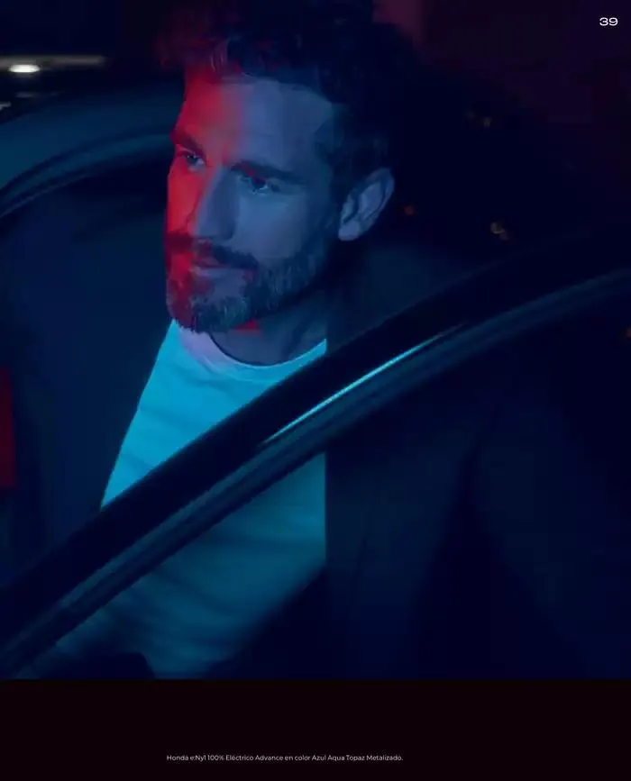 Catálogo de Honda E:Ny1 30 de agosto al 30 de junio 2025 - Página 39