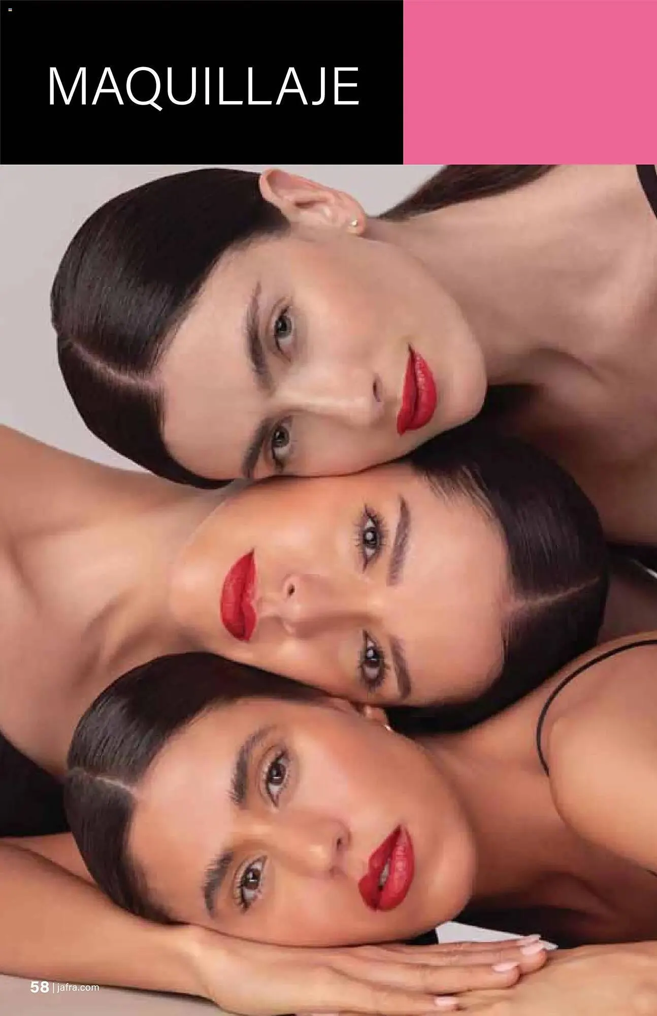 Catálogo de Catálogo JAFRA 1 de febrero al 31 de agosto 2026 - Página 58