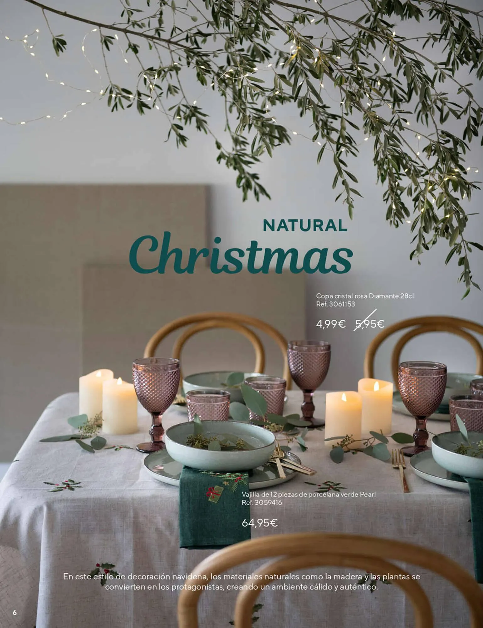 Catálogo de Folleto Casa Viva 27 de noviembre al 27 de diciembre 2023 - Página 6