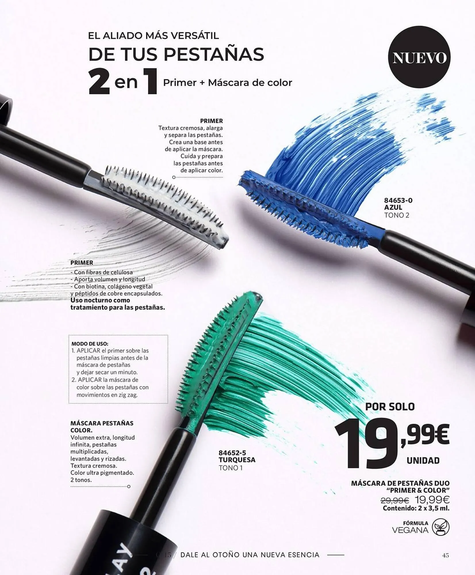 Catálogo de Catálogo Cristian Lay 20 de octubre al 9 de noviembre 2025 - Página 45