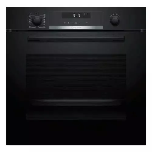 Horno Bosch HBG5780B6 Pirolítico A, 71lt, 3600W, Negro, Pirolítico
