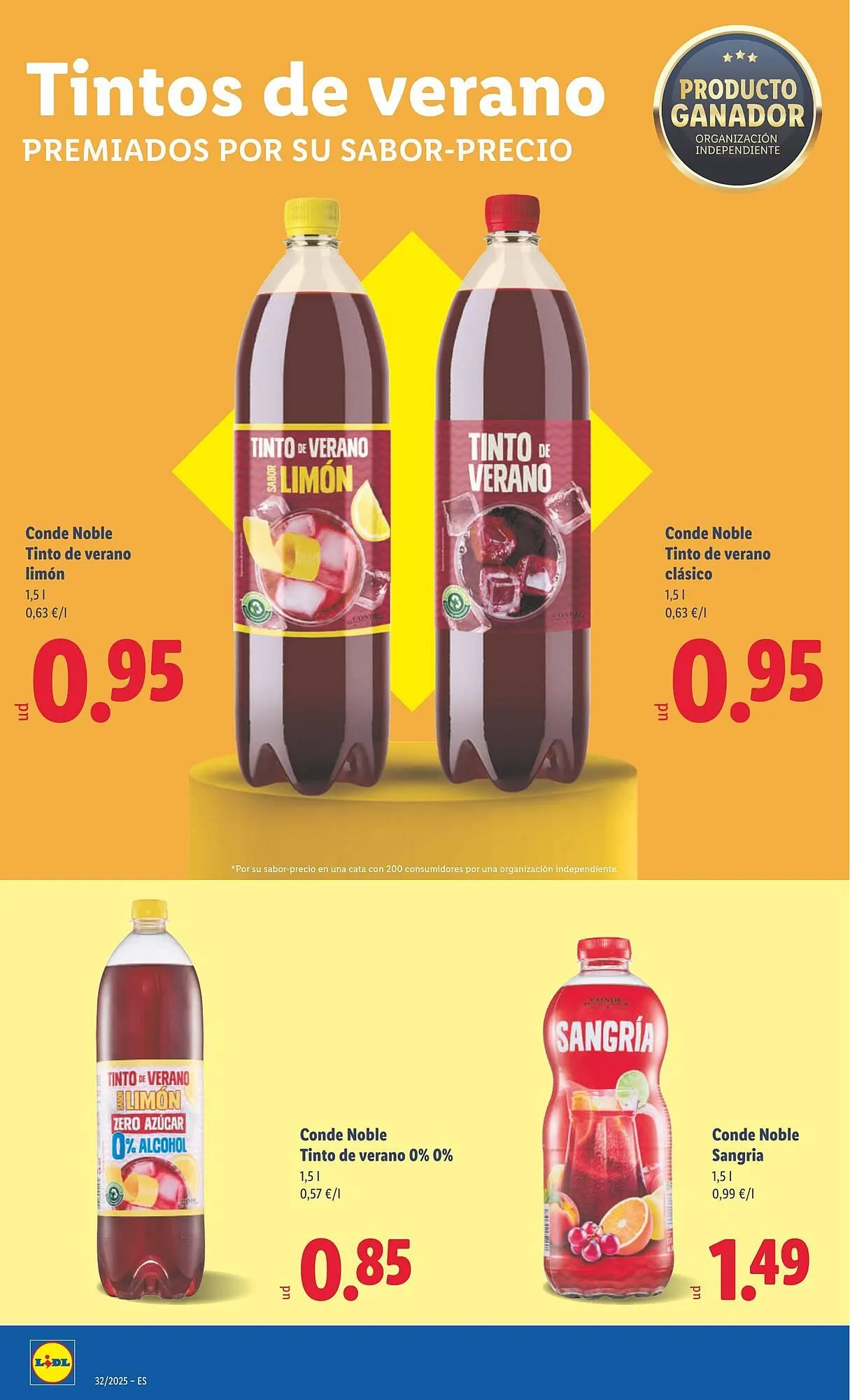 Catálogo de Folleto Lidl 4 de agosto al 10 de agosto 2025 - Página 56