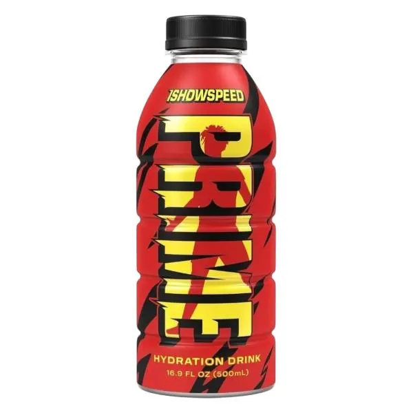 HYDRATATION SHOW SPEED 500ML