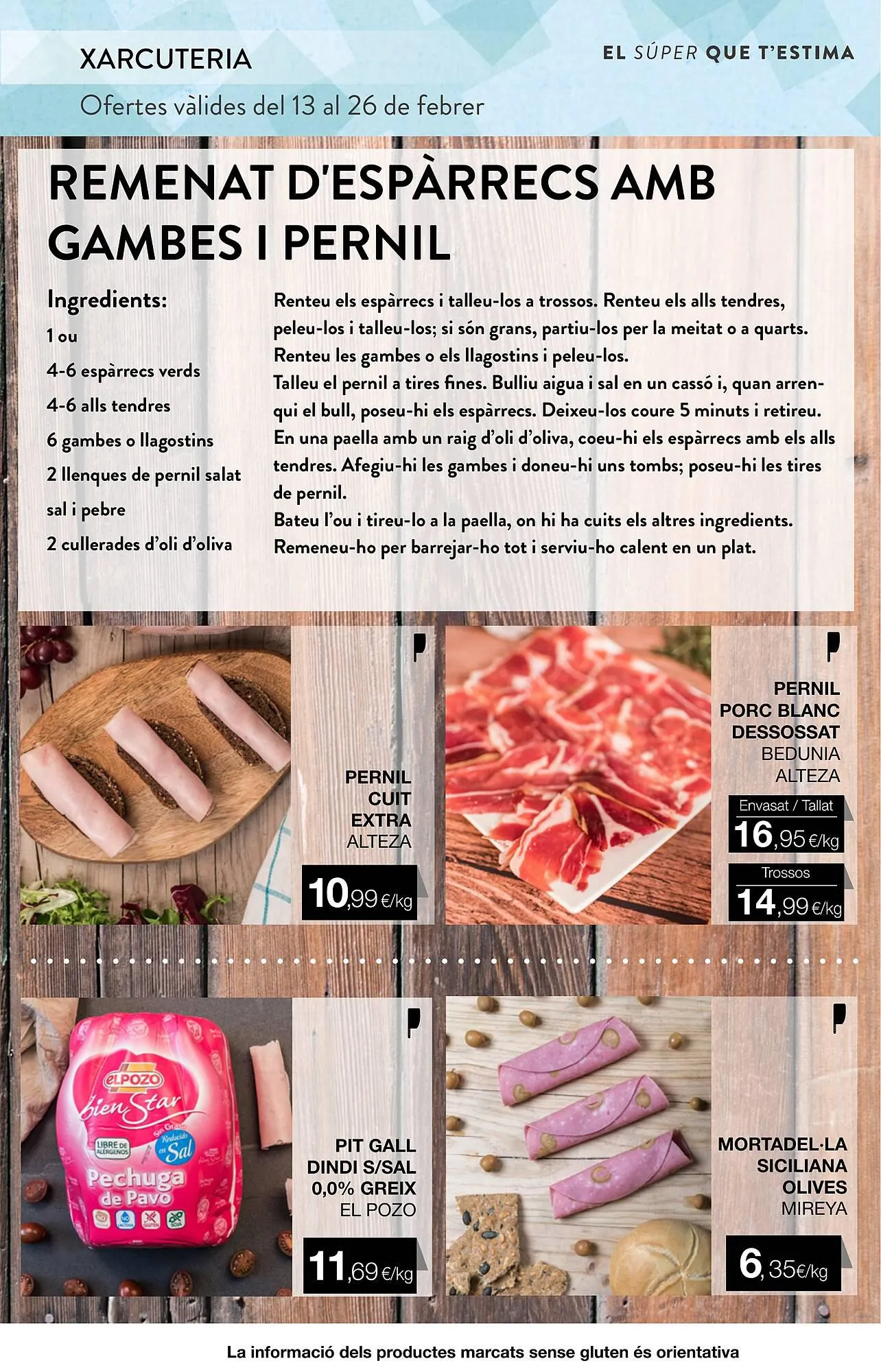 Catálogo de Folleto Plusfresc 13 de febrero al 26 de febrero 2024 - Página 17