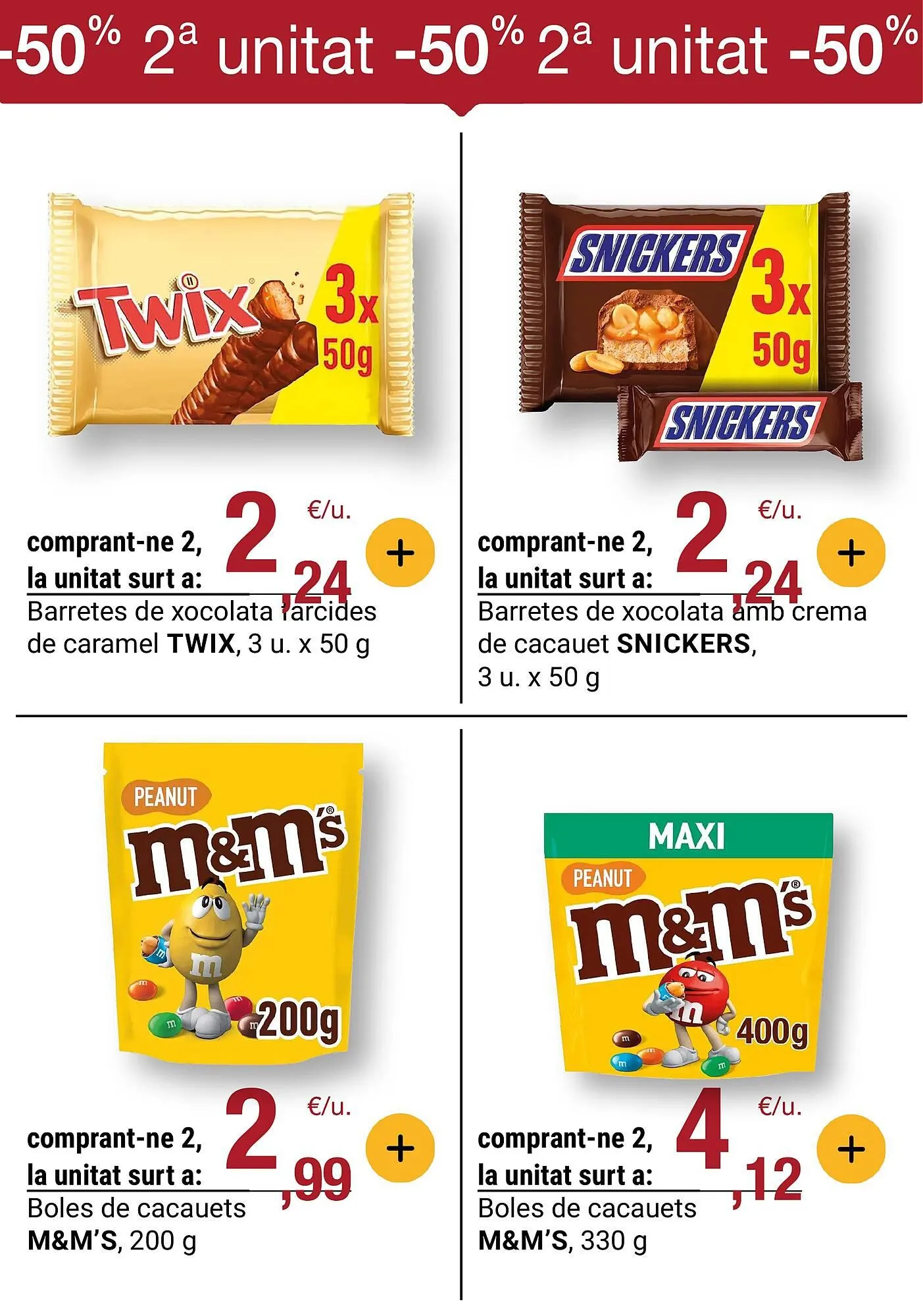 Catálogo de Folleto BonpreuEsclat 18 de noviembre al 1 de diciembre 2025 - Página 34