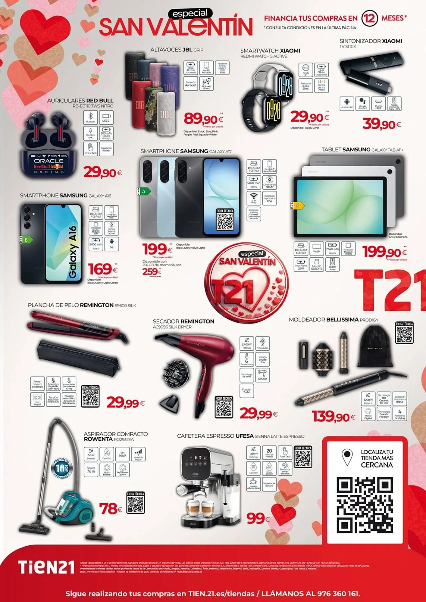 Catálogo de Catálogo Tien 21 3 de febrero al 28 de febrero 2026 - Página 4