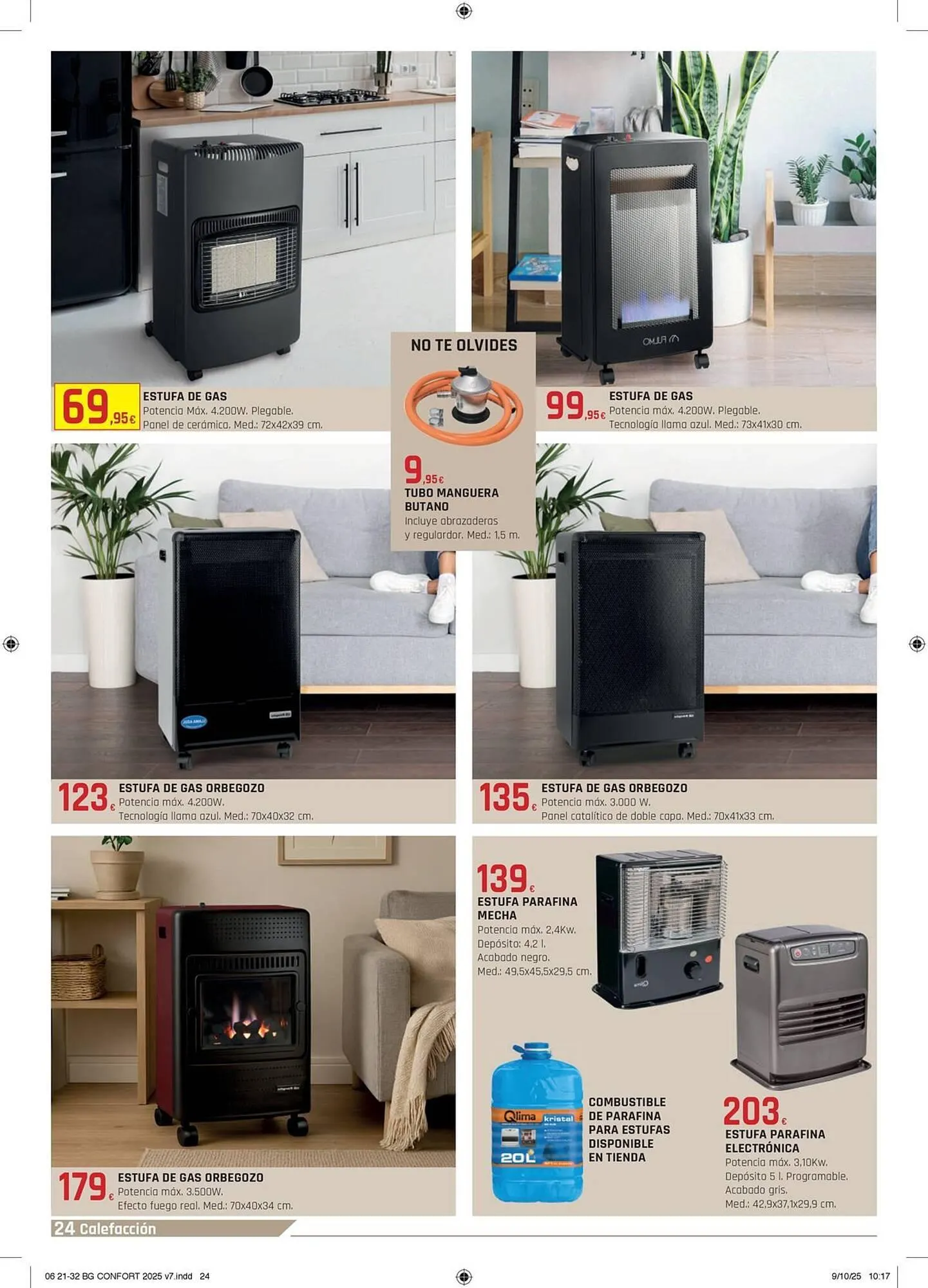 Catálogo de Folleto CMB Bricolage 12 de noviembre al 31 de diciembre 2025 - Página 24