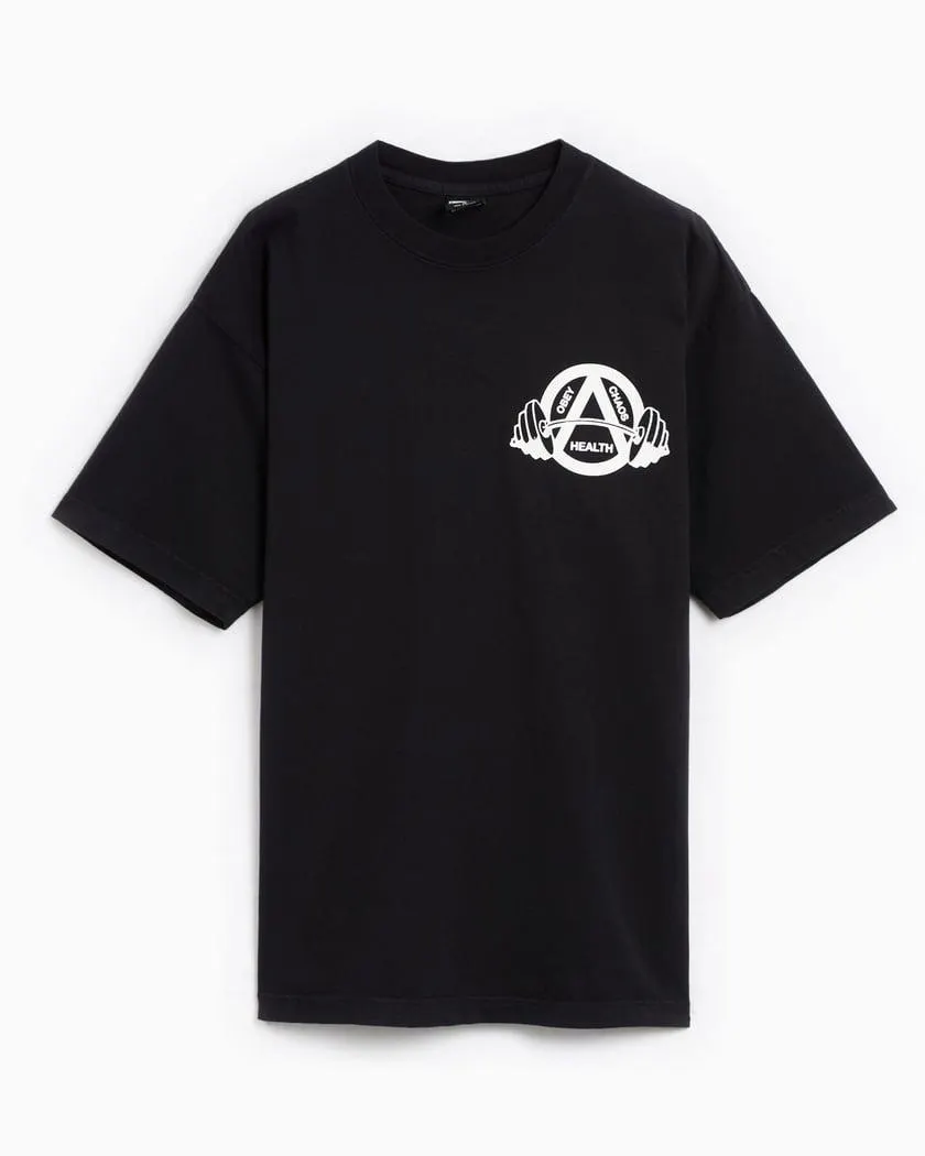 OBEY Clothing Nothing Men's Heavyweight T-Shirt
