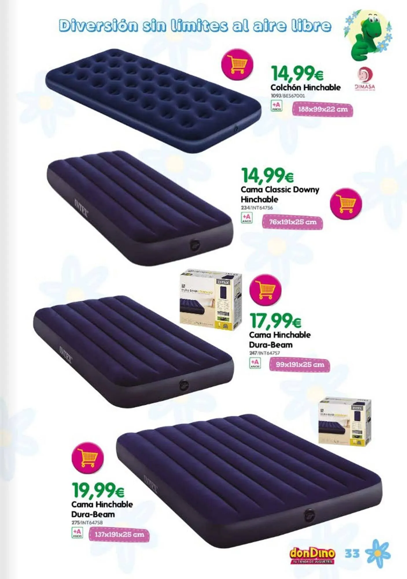 Catálogo de Catálogo Don Dino 3 de abril al 15 de junio 2026 - Página 33